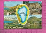 CPM  ISRAL : Sea of Galilee, 4 vues
