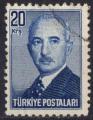 1948 TURQUIE obl 1069