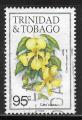 Trinit & Tobago - Y&T n 534 - Oblitr / Used - 1985