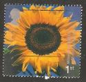Great Britain - SG 2157   flower / fleur