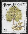 Jersey - Y&T n 793 - Oblitr / Used - 1997