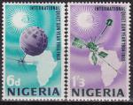 nigeria - n 169/170  la paire neuve* - 1965
