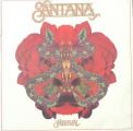 LP 33 RPM (12")  Santana  "   Festival   "  Hollande