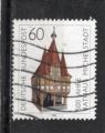 Timbre Allemagne Oblitr / 1984 / Y&T N1032.