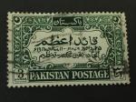 Pakistan 1949 - Y&T 45 obl.
