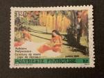 Polynésie française 1986 - Y&T 263 à 265 obl.