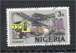 Nigeria - Scott 293