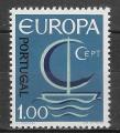 PORTUGAL N°993** (Europa 1966) - COTE 0.50 €