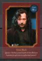 Carte Harry Potter Auchan 2021 N38/90 Sirius Black