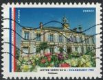 France 2015 Oblitr Used Nos Belles Mairies de France Chambourcy 78 Y&T 1204