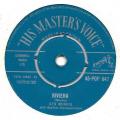 SP 45 RPM (7")   Ken Morris  "  Copper knob  "  Angleterre