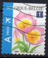 BELGIQUE N 3853 o Y&T 2009 Fleurs (Tulipa bakeri)