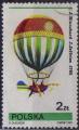 Pologne/Poland 1981 - Ballon sphrique - YT 2547 
