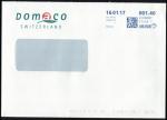 Suisse EMA Empreinte Postmark Domaco Lengnau SU