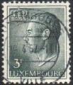 Luxembourg 1965 - Grand-Duc Jean, obl. ronde - YT 665 