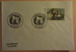 FRANCE - Marcophilie - FDC Journe du timbre 1981 - 42 FIRMINY - 