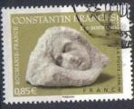 France 2006 -  YT 3964 - Art Sculpture - Constantin Brancusi - le sommeil