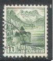 Suisse 1948 Y&T 462     M 317    Sc 462    Gib 490    
