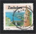 Zimbabwe - Scott 504