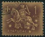 Portugal : n 779 oblitr anne 1953