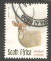 South Africa - Scott 1033