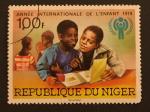 Niger 1979 - Y&T 470  472 obl.