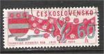 Czechoslovakia - Scott 1614