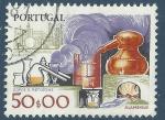 Portugal - YT 1457 - chimie
