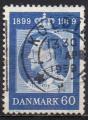 DANEMARK N 380 o Y&T 1959 60e Anniversaire du roi Frderic IX