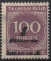 Allemagne : n 310 x anne 1923