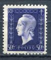 Timbre FRANCE 1945  Neuf SG  N 701  Y&T   