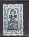 Timbre France Oblitr / 1962 / Y&T N1337