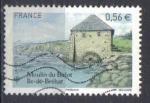 France 2010 - YT  4490 -  moulin  mare du Birlot (Ile-de-Brhat)
