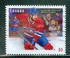 Canada 2013 Y&T 2888 oblitr Hockey sur glace - Canadiens de Montral