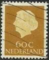 Holanda 1953-67.- Juliana. Y&T 608. Scott 355. Michel 628XxA.