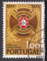 PORTUGAL N 1203 de 1973 oblitr