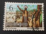 Papouasie Nouvelle Guine 1974 - Y&T 272 obl.