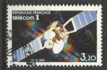 France 1984; Y&T n 2333; 3,20F Satellite TELECOM 1