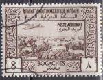 YEMEN stampworld n 115 de 1951 oblitr TTB poste locale