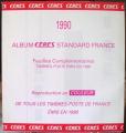 CERES - Jeu FRANCE LOUVRE (Standard) 1990 (Sans Pochettes)