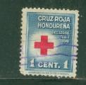 Honduras 1941 YT BF 1 o Bienfaisance