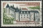 France : n 1809 oblitr anne 1974