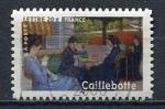 Timbre FRANCE 2006 Adhsif  Obl  N 74  Y&T  Caillebotte