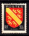 FR32 - Yvert n 756* - 1946 - Armoiries (Alsace)