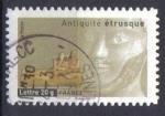  Timbre France - 2007 - YT 4009 - Art : Antiquit trusque (O)