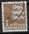Danemark _ 1946 - YT n 304  oblitr