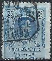 Espagne - 1909 - Y & T n 248 - O.