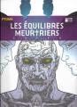 BD  Ptoma  "  Les quilibres meurtriers  "