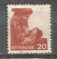Inde : 1981 : Y & T n 662 (2)