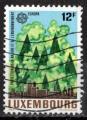 Luxembourg 1986; Y&T n 1101; 12F, protection de la nature